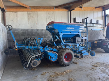 Комбајнска семенска дупчалка LEMKEN