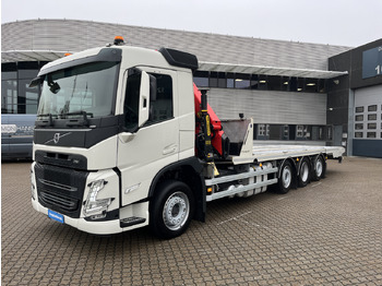 Автотранспортен камион VOLVO FM 500
