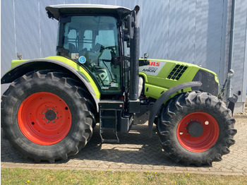 Трактор CLAAS Arion 650