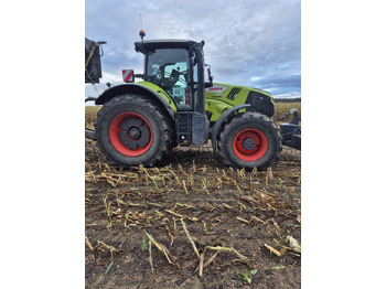 Трактор CLAAS Axion 870: слика 5
