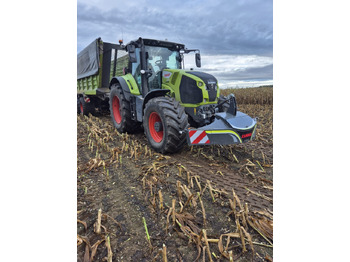 Трактор CLAAS Axion 870: слика 4