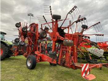 Превртувач и гребло KUHN