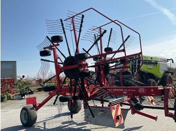 Превртувач и гребло LELY