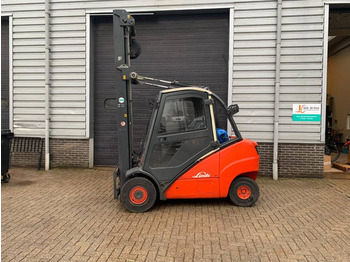 Плински вилушкар Linde H35T: слика 1