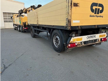 Приколка платформа Carnehl CPA Baustoffanhänger Carnehl CPA Baustoffanhänger: слика 5