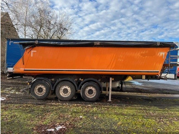 Кипер полуприколка SCHMITZ SKI
