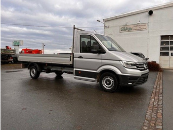 Комбе со отворен сандак VOLKSWAGEN Crafter 35