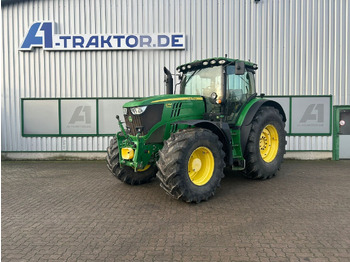 Трактор JOHN DEERE 6215R