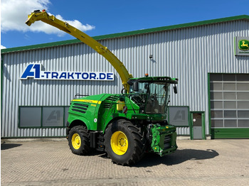 Машина за жнеење JOHN DEERE 8400