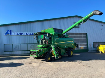 Комбајн JOHN DEERE T660