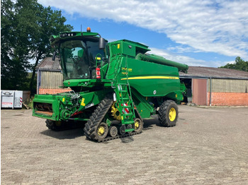 Комбајн JOHN DEERE T670