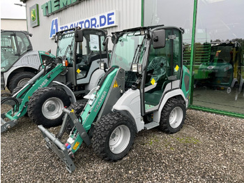 Натоварувач на тркала KRAMER