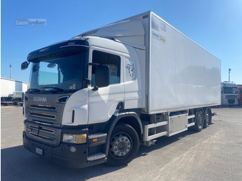 Камион сандучар SCANIA P 280