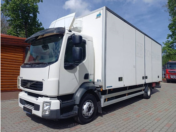 Камион сандучар VOLVO FL 240