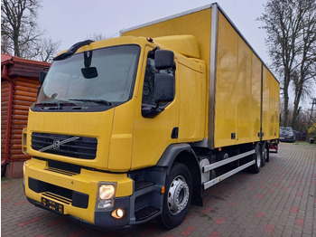 Камион сандучар VOLVO FE