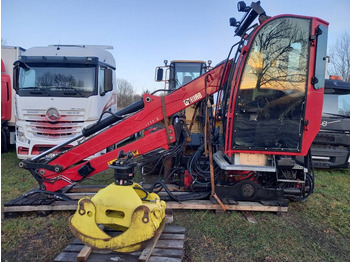 Камион за дрва VOLVO FH 500