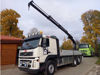 Камион со кран VOLVO FM 300