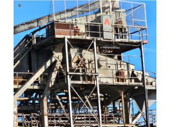 Градежно сито AMMANN