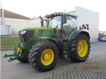 Трактор JOHN DEERE 6195R