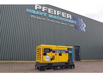 Генераторска поставка ATLAS