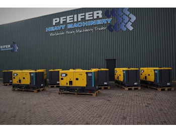 Генераторска поставка ATLAS