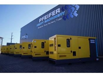 Генераторска поставка ATLAS