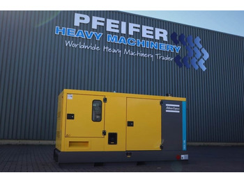 Генераторска поставка ATLAS