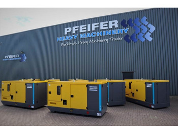 Генераторска поставка ATLAS