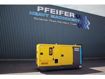 Генераторска поставка ATLAS