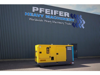 Генераторска поставка ATLAS