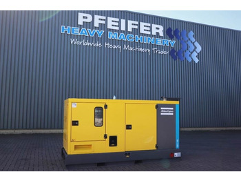 Генераторска поставка ATLAS