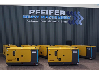 Генераторска поставка ATLAS