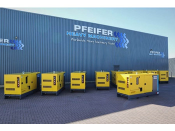 Генераторска поставка ATLAS