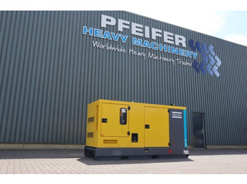 Генераторска поставка ATLAS