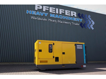 Генераторска поставка ATLAS