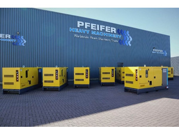 Генераторска поставка ATLAS