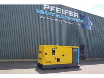 Генераторска поставка ATLAS