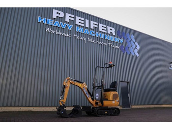 Мини багер CATERPILLAR 300.9D