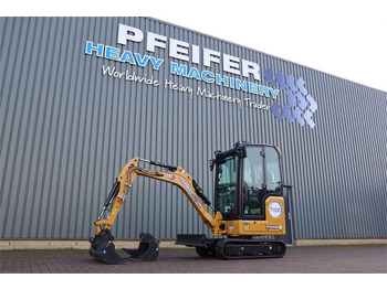 Мини багер CATERPILLAR 301.8