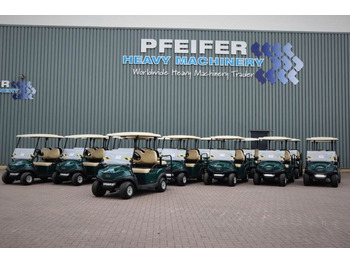 Количка за голф CLUB CAR