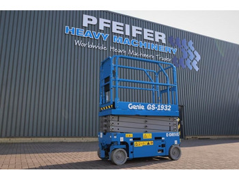 Кревач ножица GENIE