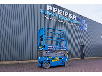 Кревач ножица GENIE