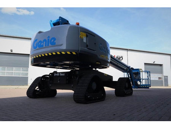 Телескопска платформа Genie S45XC Trax Valid inspection, *Guarantee! Diesel, 4: слика 2