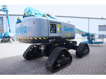 Телескопска платформа Genie S65XC TRAX Guarantee! Diesel, 4x4 Drive Trax, 22m: слика 2