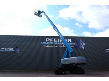Телескопска платформа Genie S65XC TRAX Guarantee! Diesel, 4x4 Drive Trax, 22m: слика 3