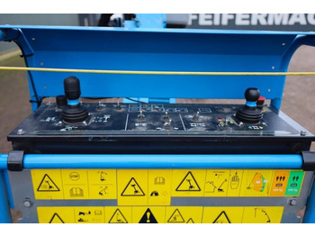 Телескопска платформа Genie S65XC Valid inspection, *Guarantee! Diesel, 4x4 Dr: слика 3