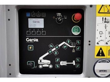 Телескопска платформа Genie S65XC Valid inspection, *Guarantee! Diesel, 4x4 Dr: слика 4