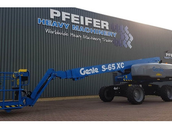 Телескопска платформа GENIE