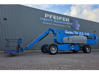 Дигачка зглобна платформа GENIE