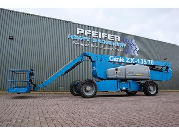 Дигачка зглобна платформа GENIE